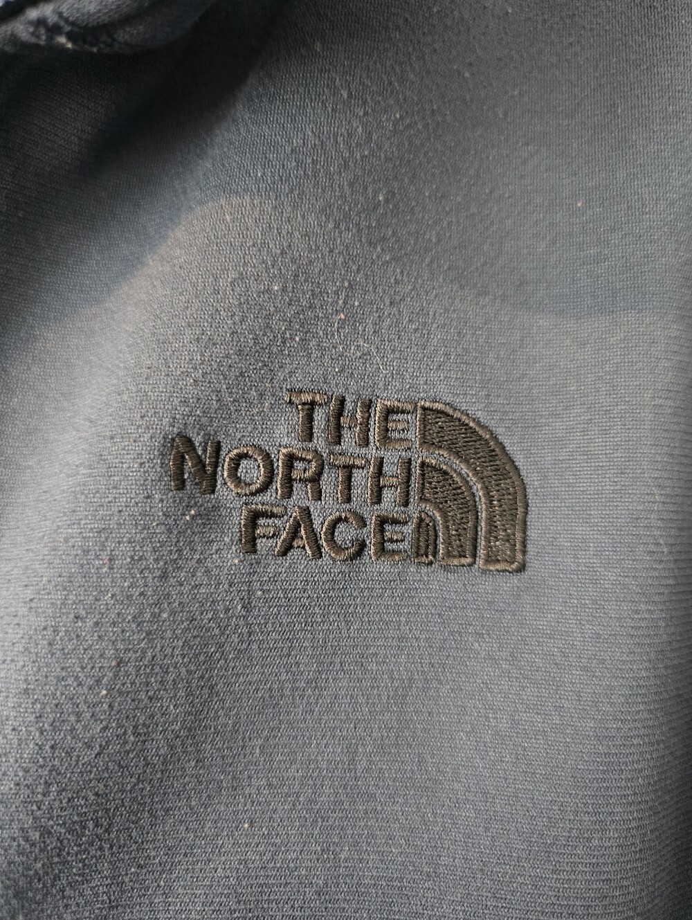Blue North Face Jacket - Picture 4 of 5